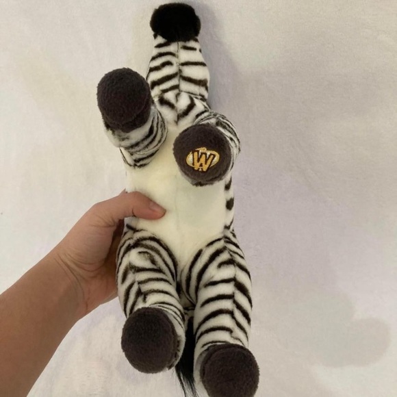 Webkinz signature zebra - Picture 3 of 4